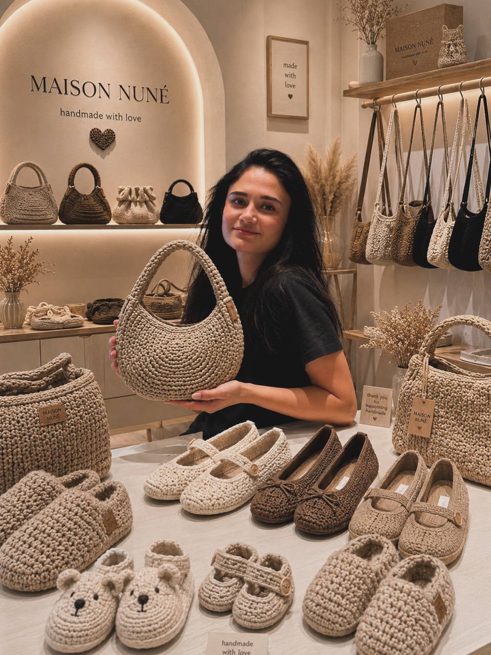 Ателье MAISON NUNÉ